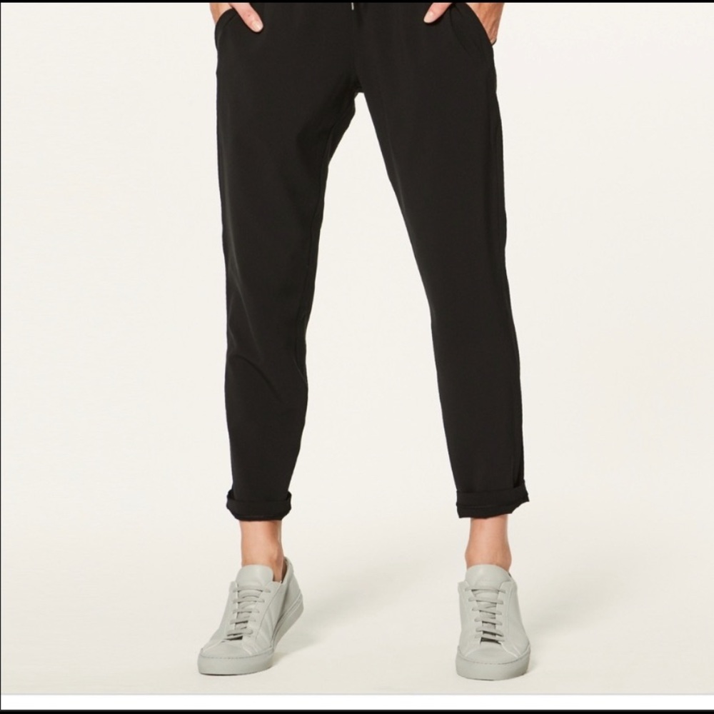 On the fly 7/8 lululemon